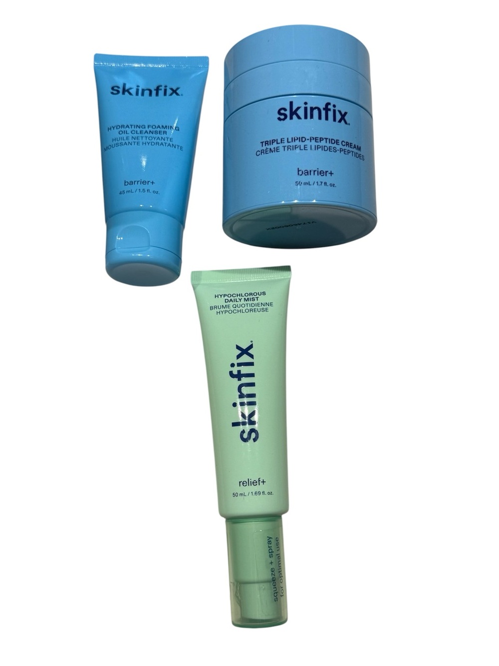 Skinfix skincare set. BRAND NEW